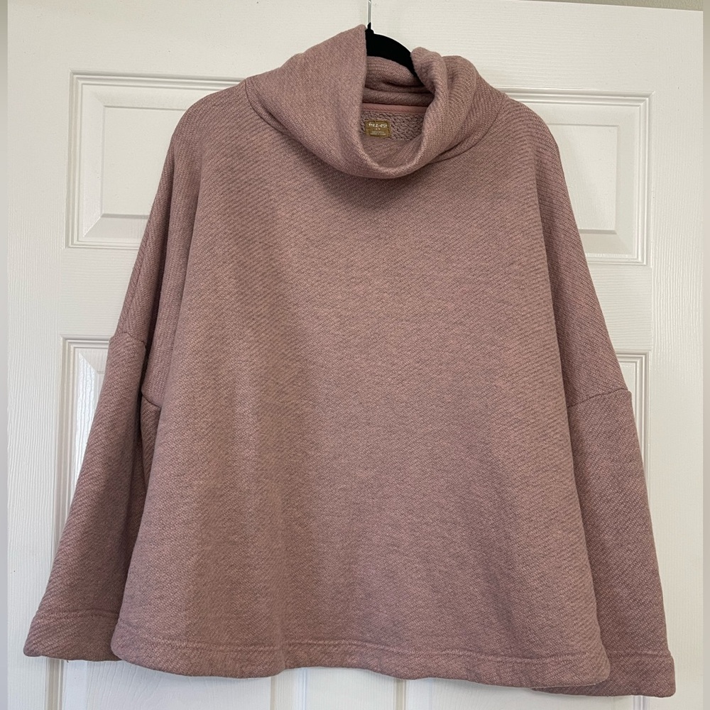 Free People Free-est Miley Reversible Top | Size Large